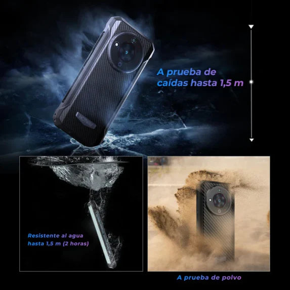 Celular TG LIGHT MAX indestructible + Accesorios [CONTRA ENTREGA ENVÍO GRATIS]